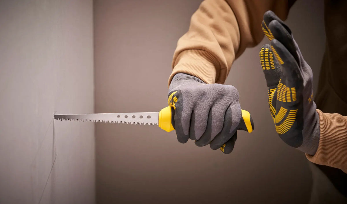 Scie à guichet pour plaques de plâtre 150 mm FatMax – Stanley