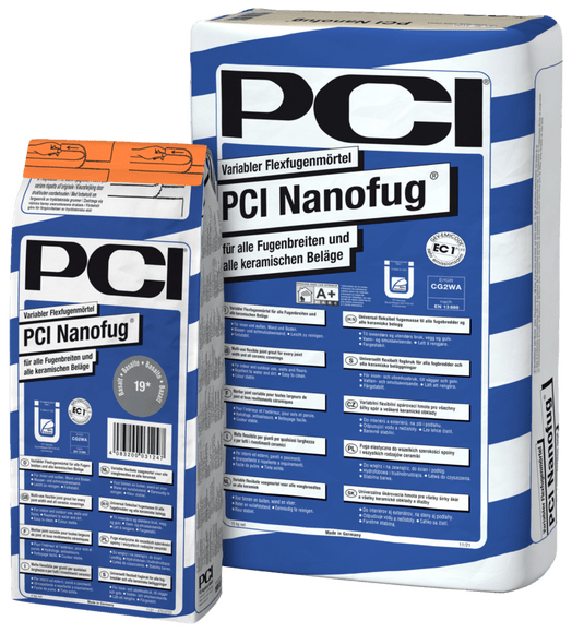Mortier de jointoiement easy-to-clean – PCI