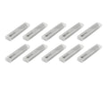 Lames de cutter sécables 18 mm renforcées – Stanley