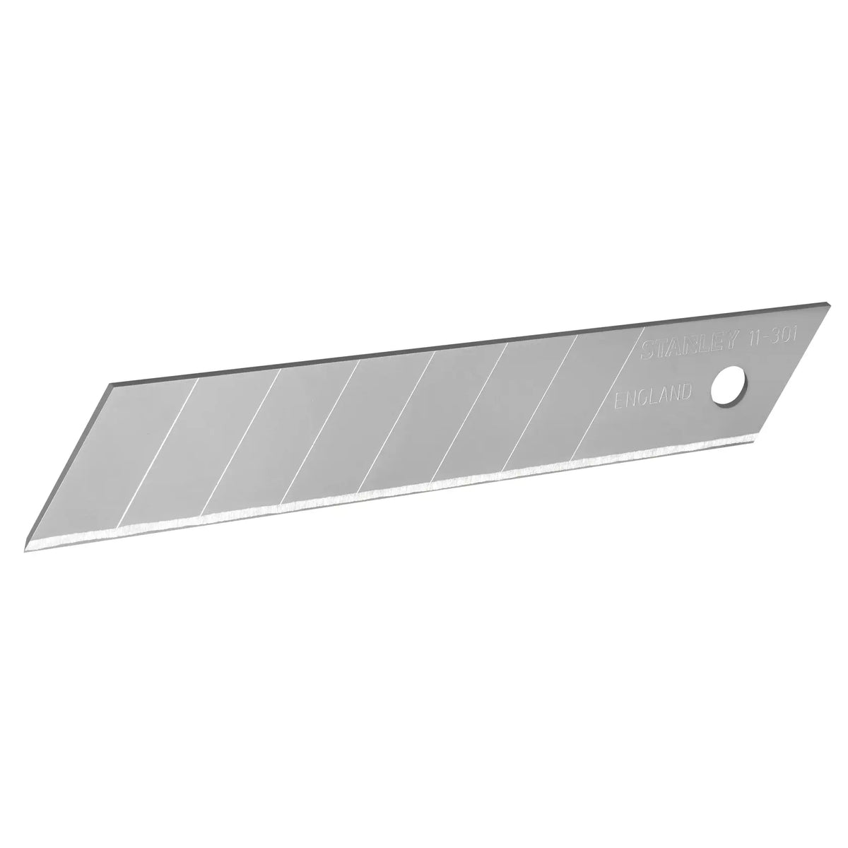 Lames de cutter sécables 18 mm renforcées – Stanley