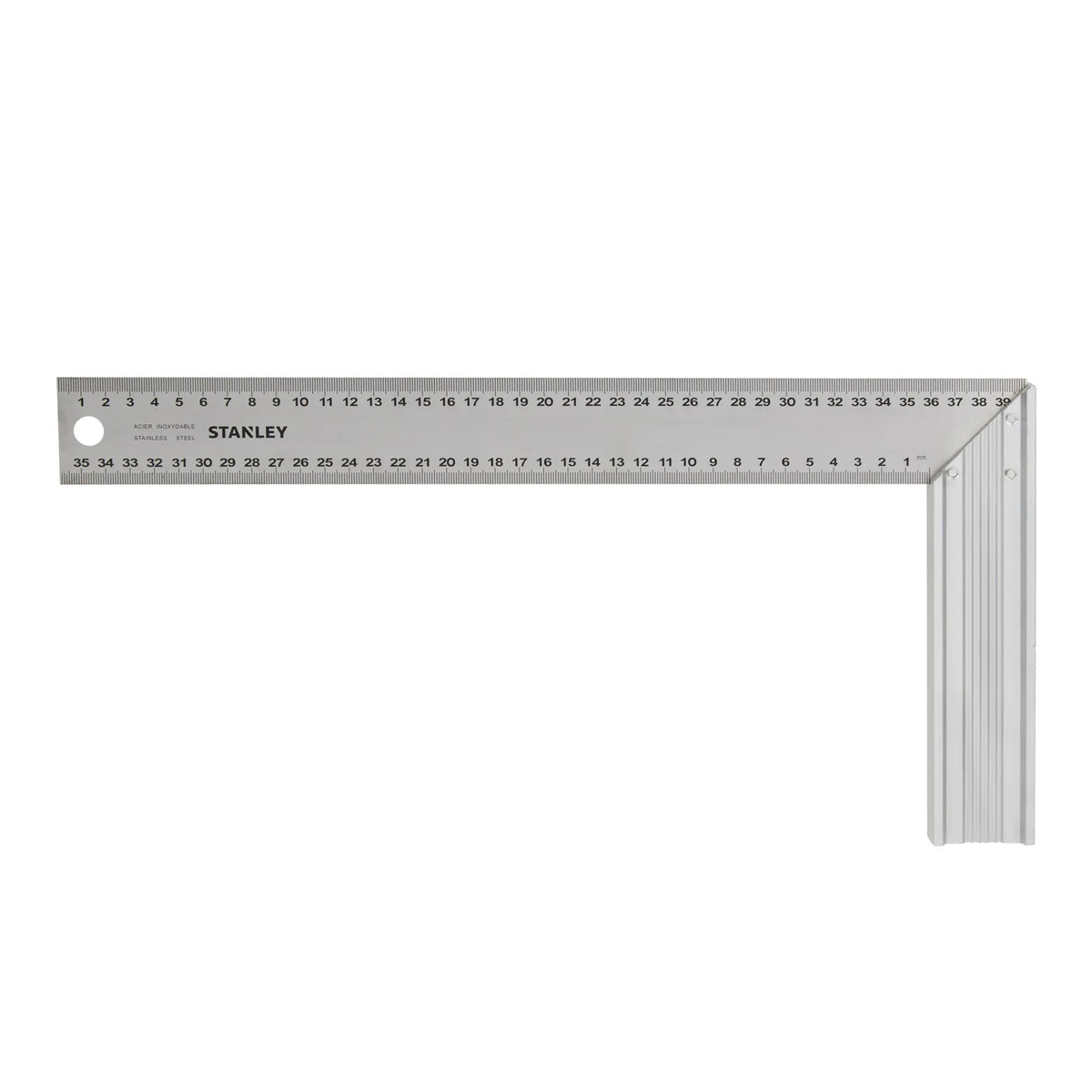 Équerre de menuisier 400 x 200 mm – Stanley