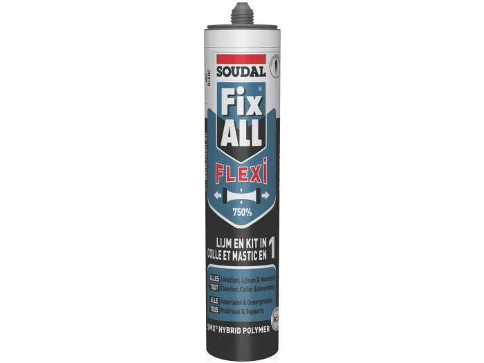 Mastic-colle polymère hybride élastique – Soudal