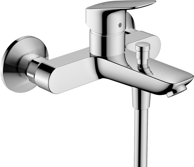 Mitigeur bain-douche mural – Hansgrohe