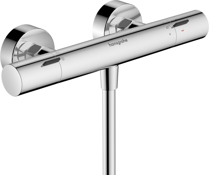 Mitigeur thermostatique de douche – Hansgrohe