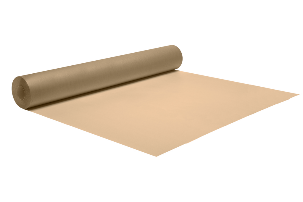 Papier kraft de protection des sols résistant à l'eau – L'Outil Parfait