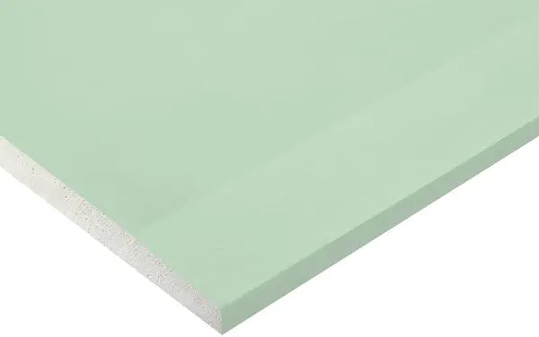 Plaque de plâtre hydrofuge BA13 Placomarine H1 – 2,50 x 1,20 m – Placo – à la plaque (3 m²)