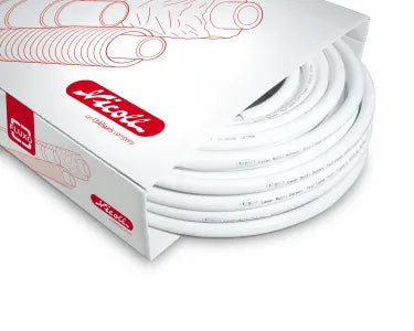 Tube multicouche pré-isolé en couronne Ø 26 x 3 mm – Nicoll