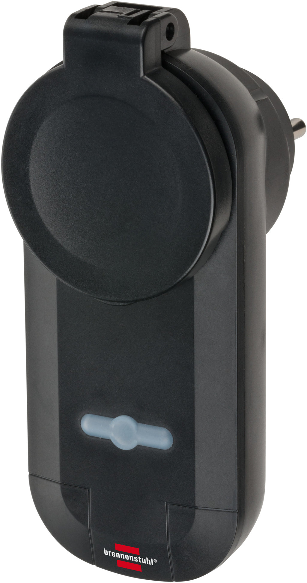 Lot de 2 prises télécommandées extérieures IP44 avec télécommande – Brennenstuhl