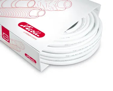 Tube multicouche pré-isolé en couronne Ø 26 x 3 mm – Nicoll