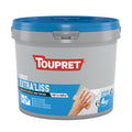 Enduit de lissage en pâte extra-fin – Extra'Liss BCLIP04 – Toupret – seau 4 kg – photo 1