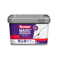Enduit de rebouchage en pâte allégée – Magic'Rebouch MGRET02 – Toupret – pot 2 L – photo 1