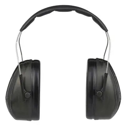 Casque antibruit – 3M PELTOR Optime II H520A serre-tête – vert – photo 4