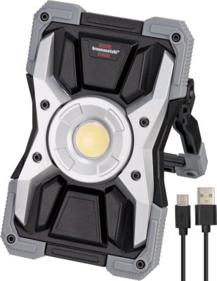 Projecteur LED portable rechargeable – Brennenstuhl