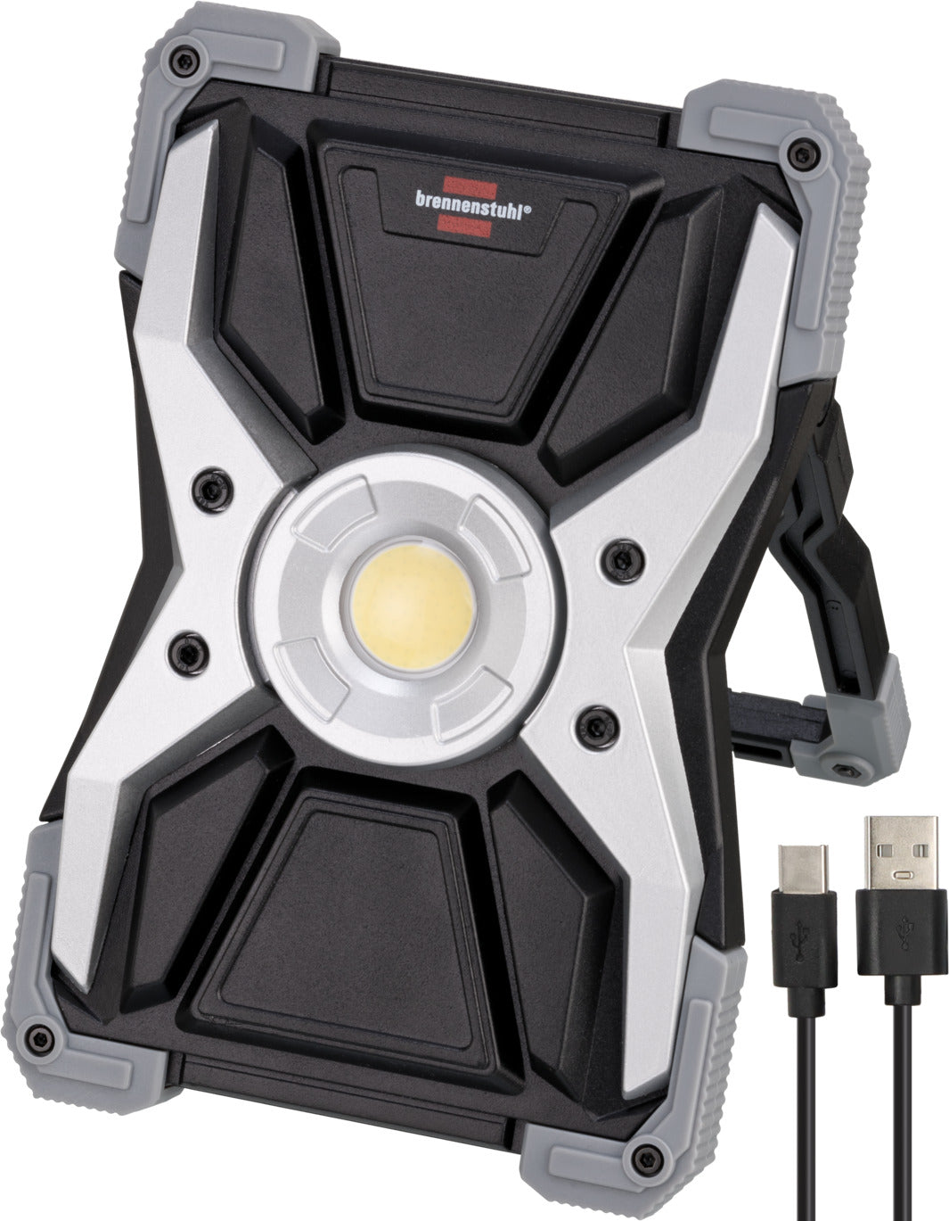 Projecteur LED portable rechargeable – Brennenstuhl