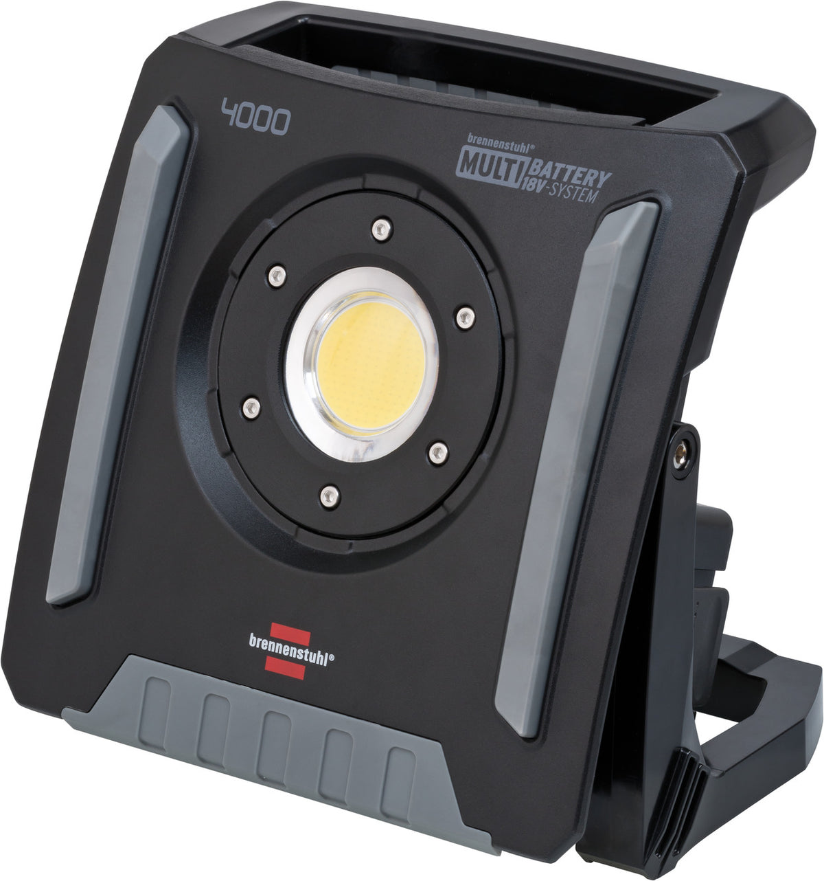 Projecteur de chantier LED sur batterie 18 V – Brennenstuhl