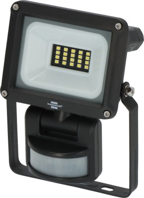 Projecteur LED extérieur compact à détecteur de mouvement – Brennenstuhl