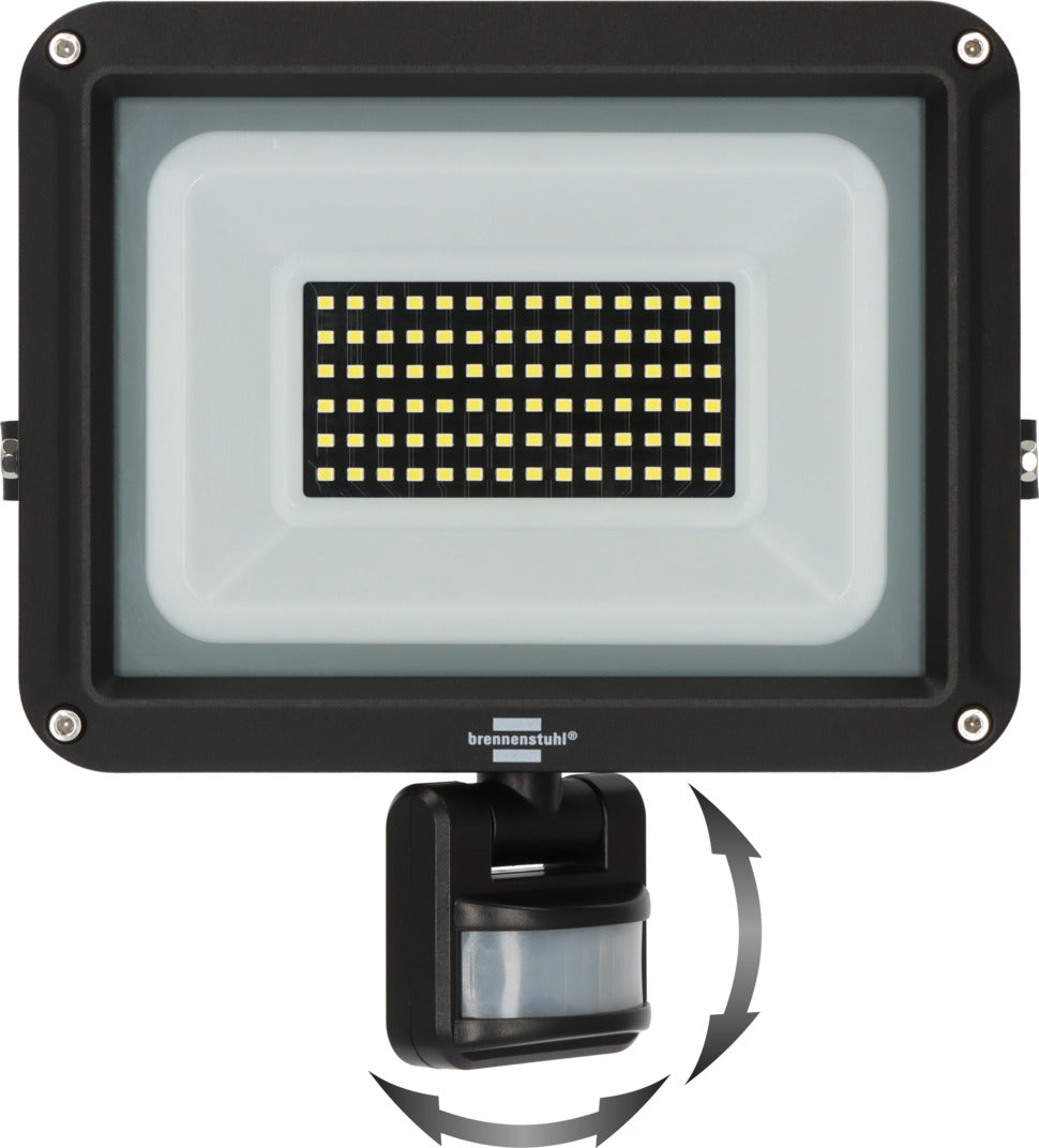 Projecteur LED extérieur à détecteur de mouvement – Brennenstuhl