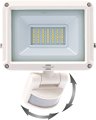 Projecteur LED extérieur à détecteur de mouvement – Brennenstuhl