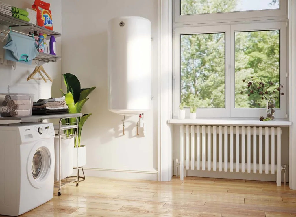 Chauffe-eau électrique stéatite 200 L vertical mural – Thermor