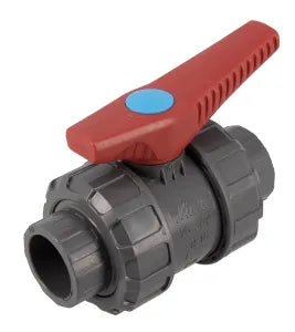Vanne à bille PVC pression à coller Ø 50 mm – Nicoll