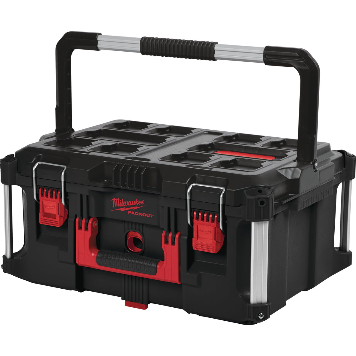 Coffret de rangement modulaire grande taille – Milwaukee