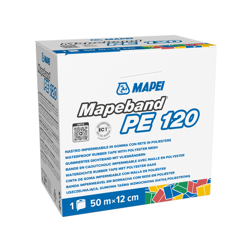 Bande d'étanchéité pour angles et raccords sous carrelage – Mapei