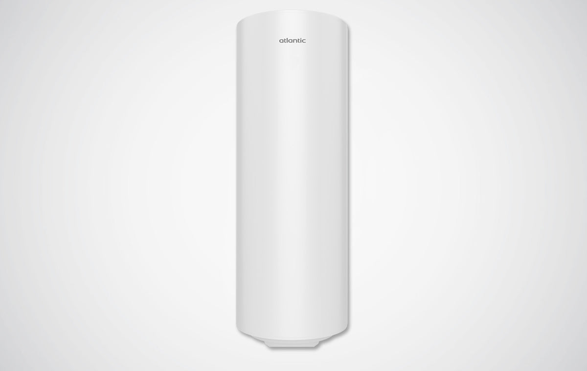 Chauffe-eau électrique stéatite 100 L vertical mural – Atlantic