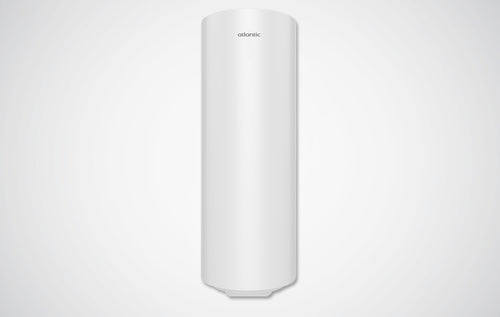 Chauffe-eau électrique stéatite 100 L vertical mural – Atlantic