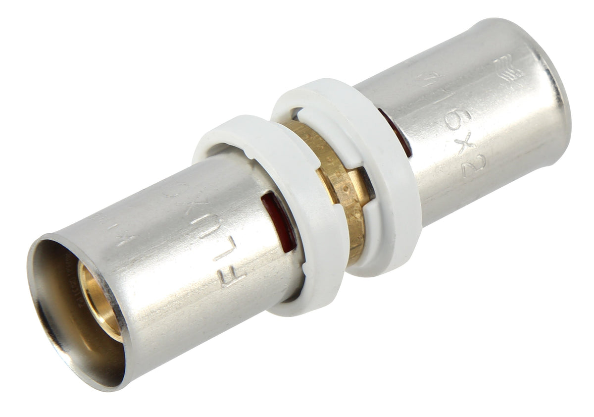 Manchon égal multicouche à sertir Ø 32 mm – Nicoll