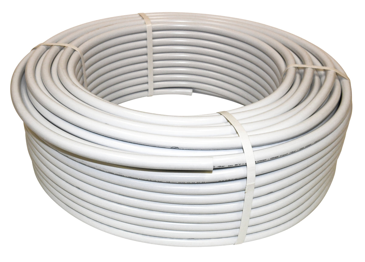Tube multicouche nu en couronne Ø 16 x 2 mm – Nicoll