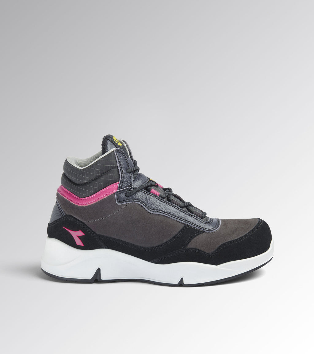 Chaussures de sécurité hautes S3L femme – Diadora Utility Athena Mid – photo 1