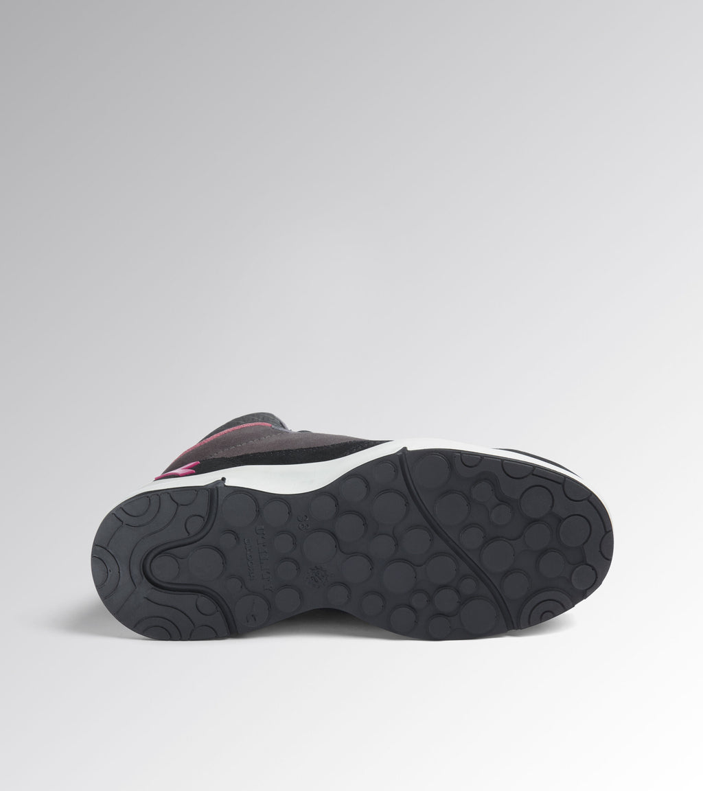 Chaussures de sécurité hautes S3L femme – Diadora Utility Athena Mid – photo 5