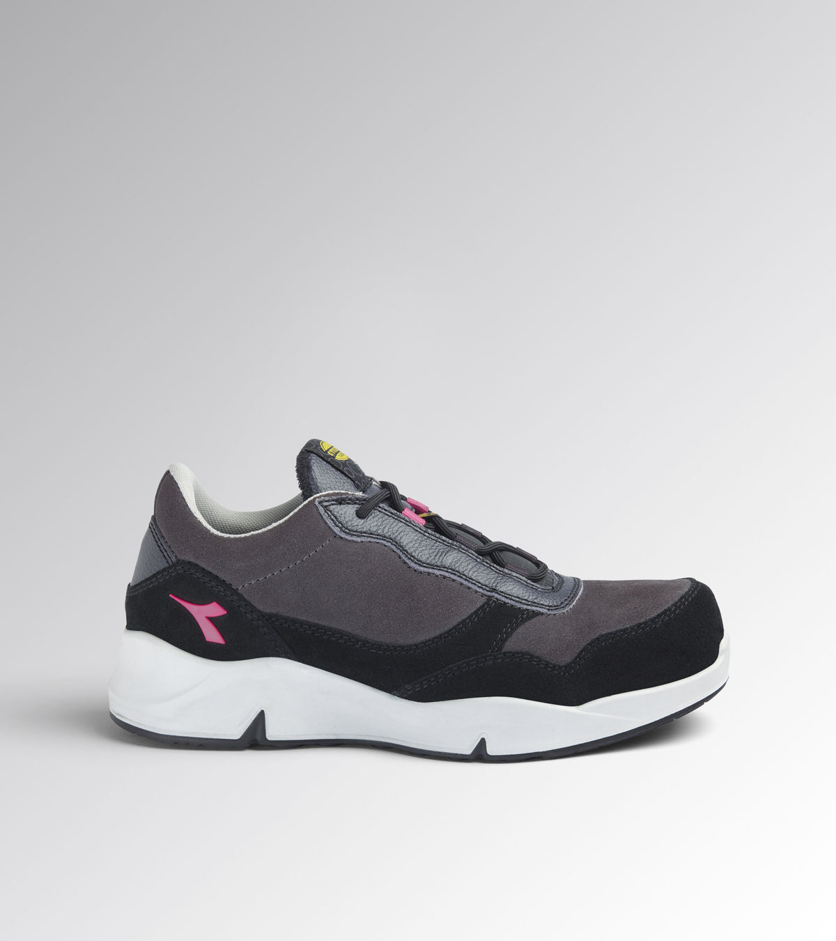 Chaussures de sécurité basses S3 femme – Diadora Utility Athena Low – photo 1