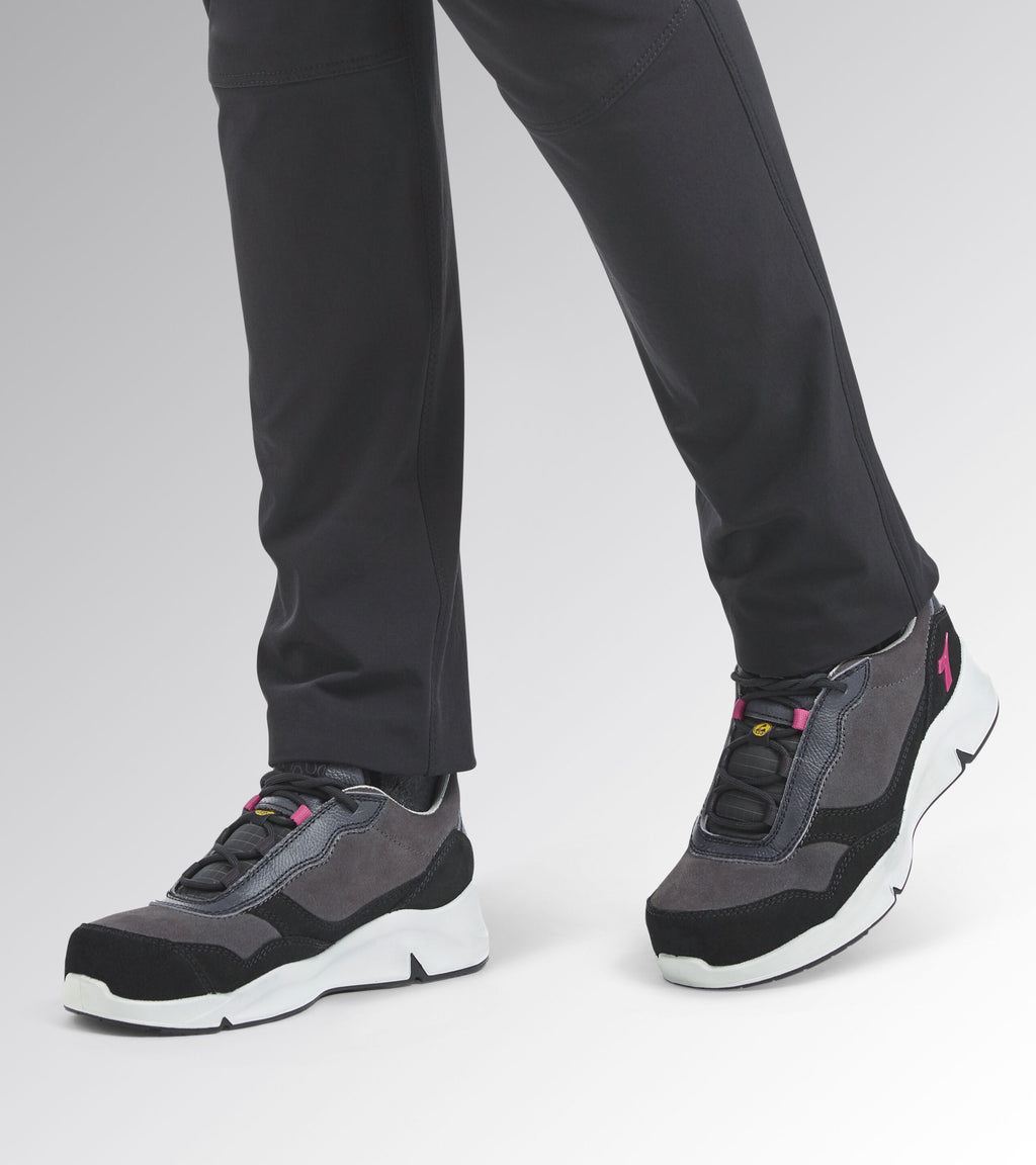 Chaussures de sécurité basses S3 femme – Diadora Utility Athena Low – photo 2