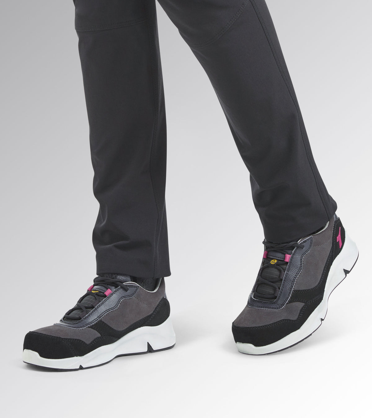 Chaussures de sécurité basses S3 femme – Diadora Utility Athena Low – photo 2