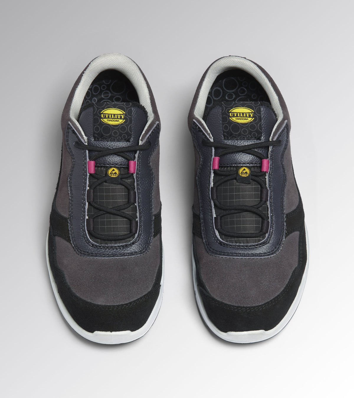 Chaussures de sécurité basses S3 femme – Diadora Utility Athena Low – photo 3