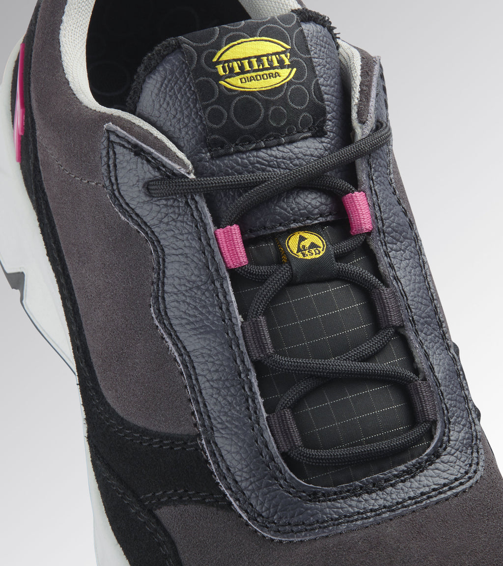 Chaussures de sécurité basses S3 femme – Diadora Utility Athena Low – photo 4