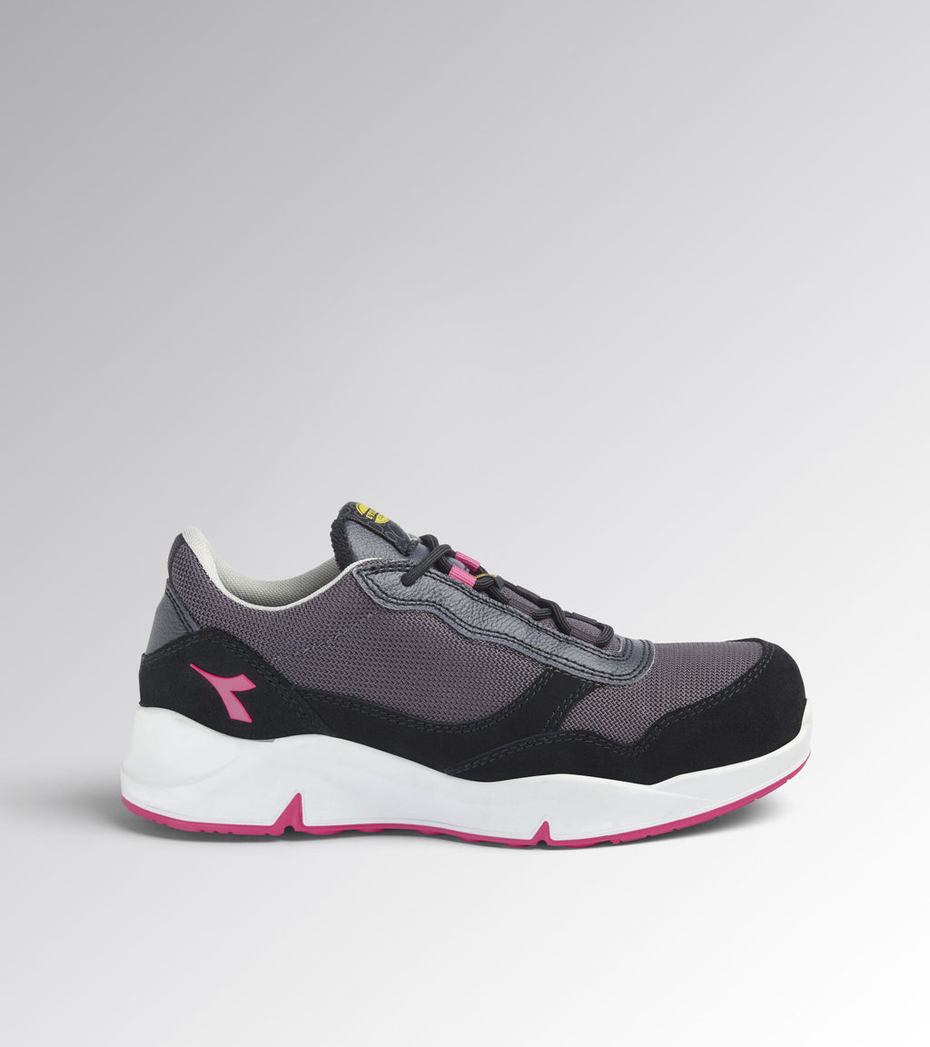 Chaussures de sécurité basses S1PL femme – Diadora Utility Athena Text Low – photo 1