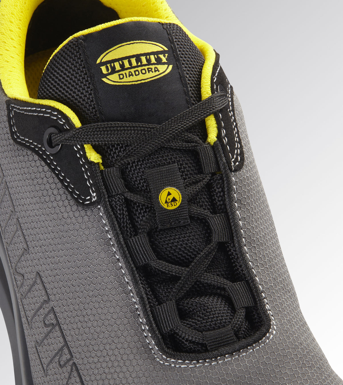 Chaussures de sécurité basses S1PL – Diadora Utility Smart Softbox Low – photo 4