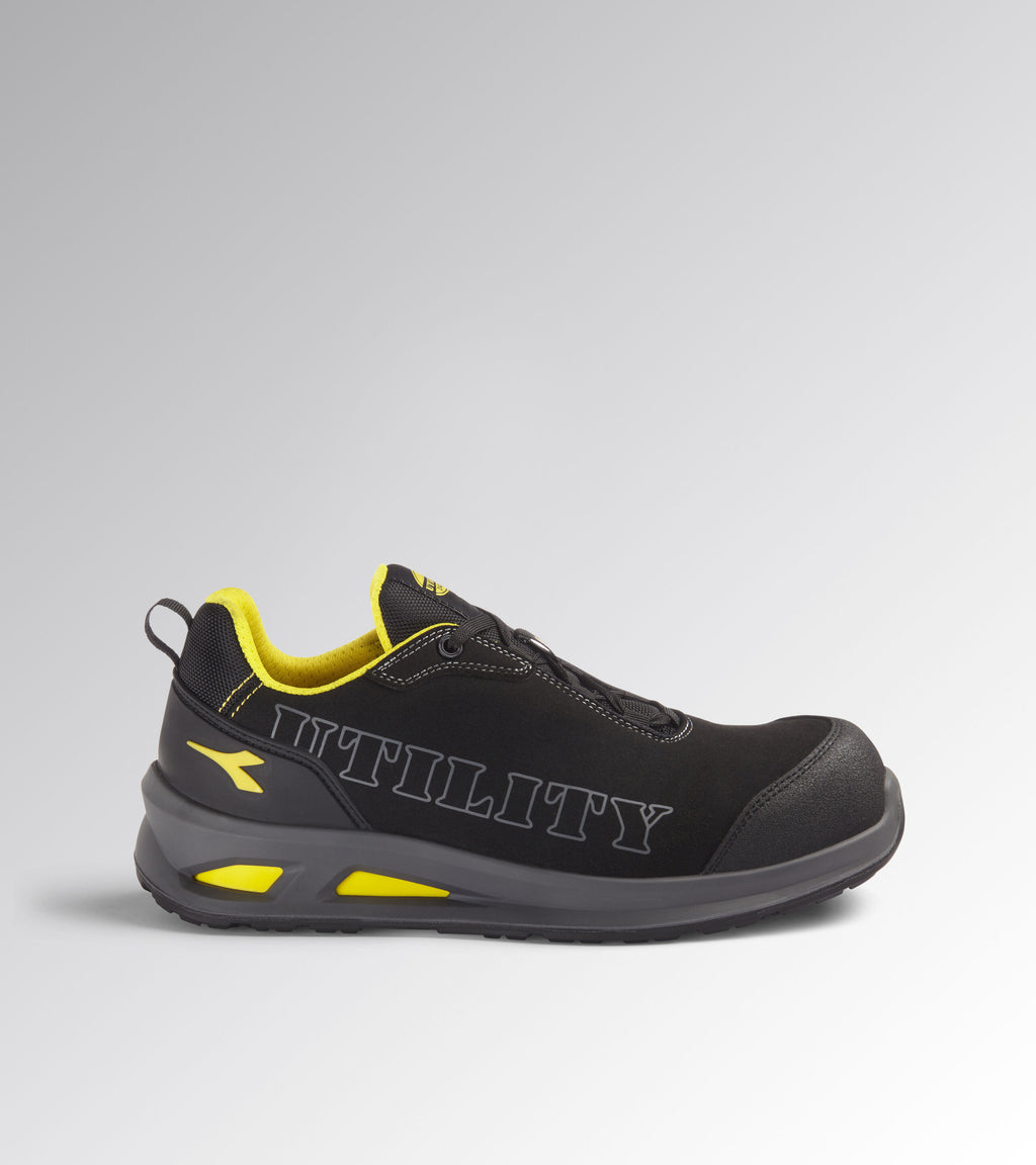 Chaussures de sécurité basses S3L – Diadora Utility Smart Softbox Low – photo 1