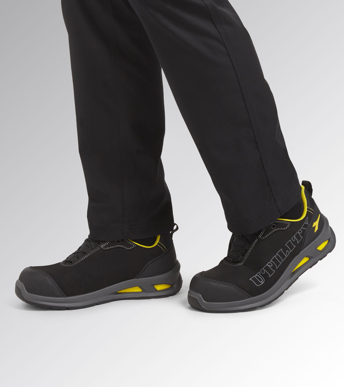 Chaussures de sécurité basses S3L – Diadora Utility Smart Softbox Low – photo 2