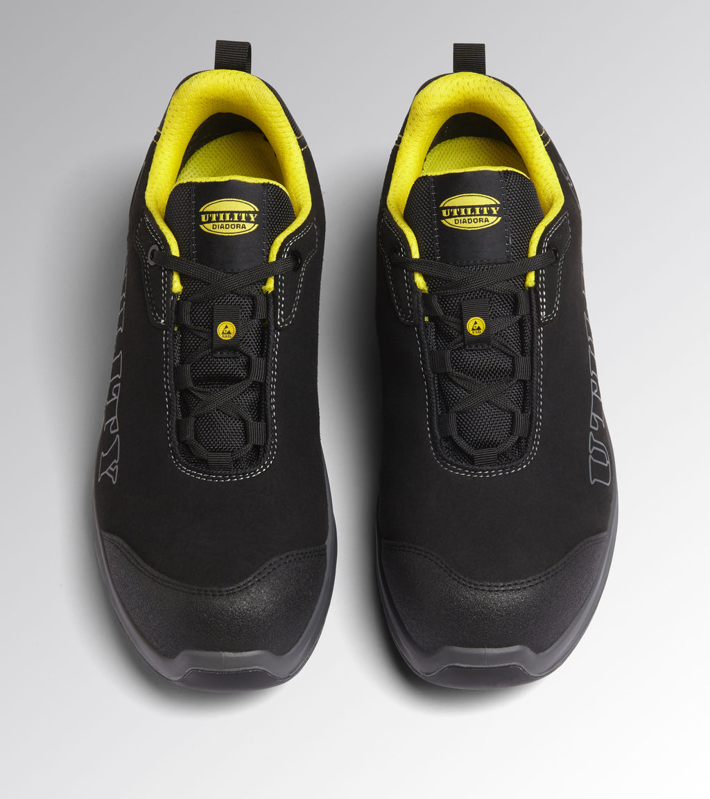 Chaussures de sécurité basses S3L – Diadora Utility Smart Softbox Low – photo 3