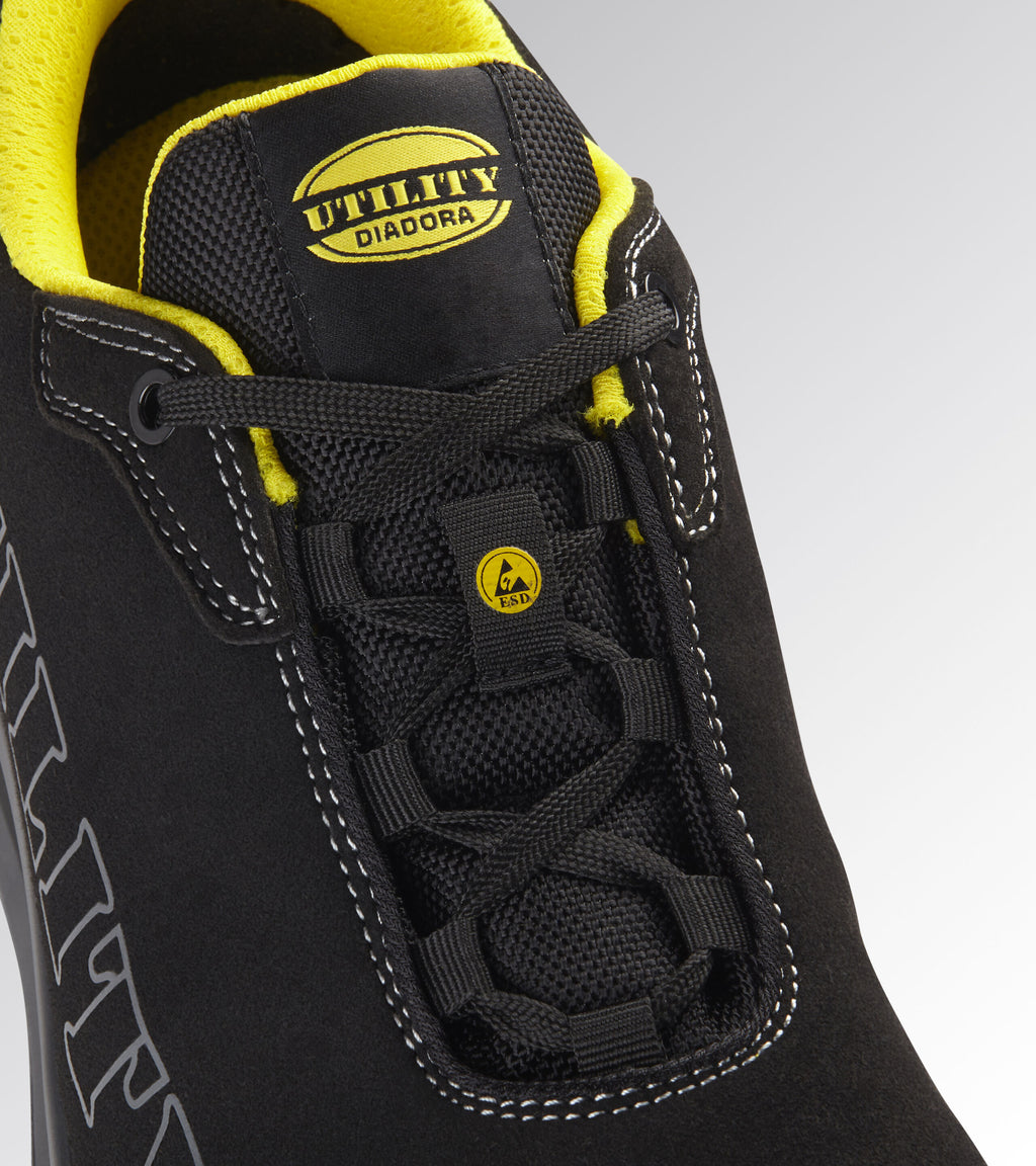 Chaussures de sécurité basses S3L – Diadora Utility Smart Softbox Low – photo 4