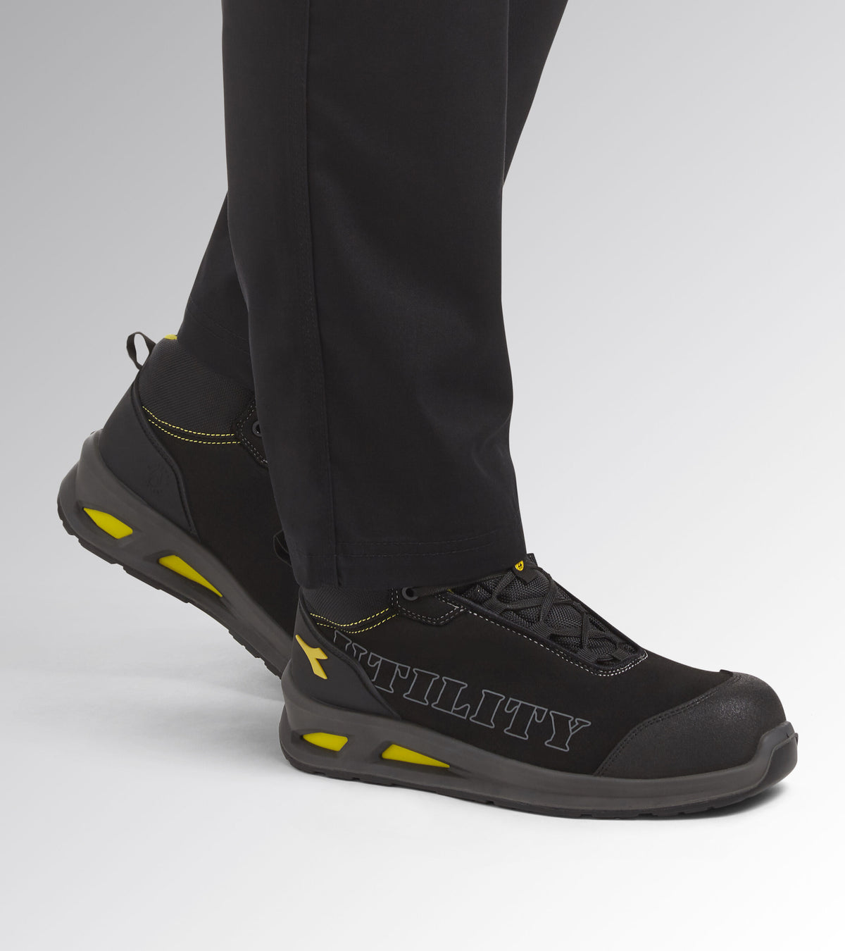Chaussures de sécurité hautes S3L – Diadora Utility Smart Softbox Mid – photo 2