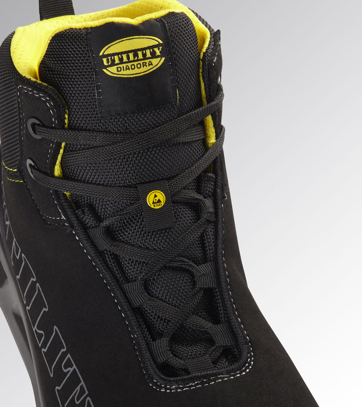 Chaussures de sécurité hautes S3L – Diadora Utility Smart Softbox Mid – photo 4