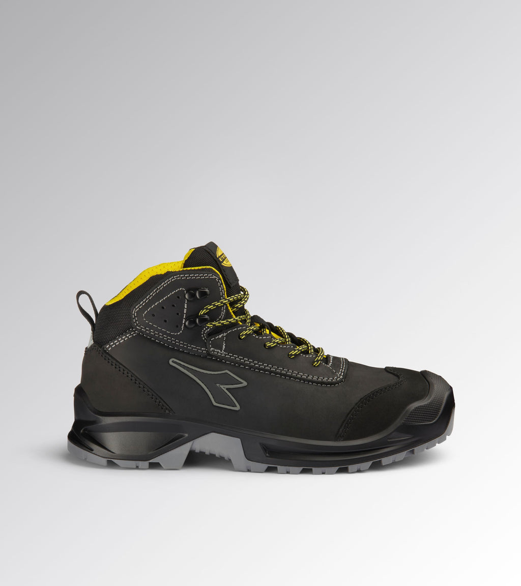 Chaussures de sécurité hautes S3S – Diadora Utility Classic Mid – photo 1