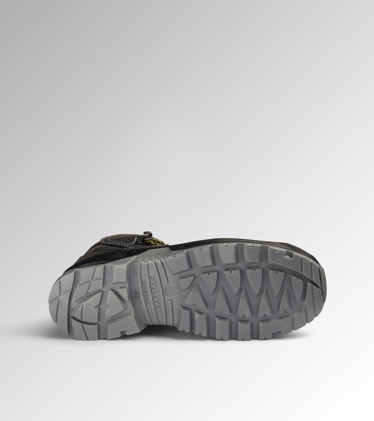 Chaussures de sécurité hautes S3S – Diadora Utility Classic Mid – photo 5