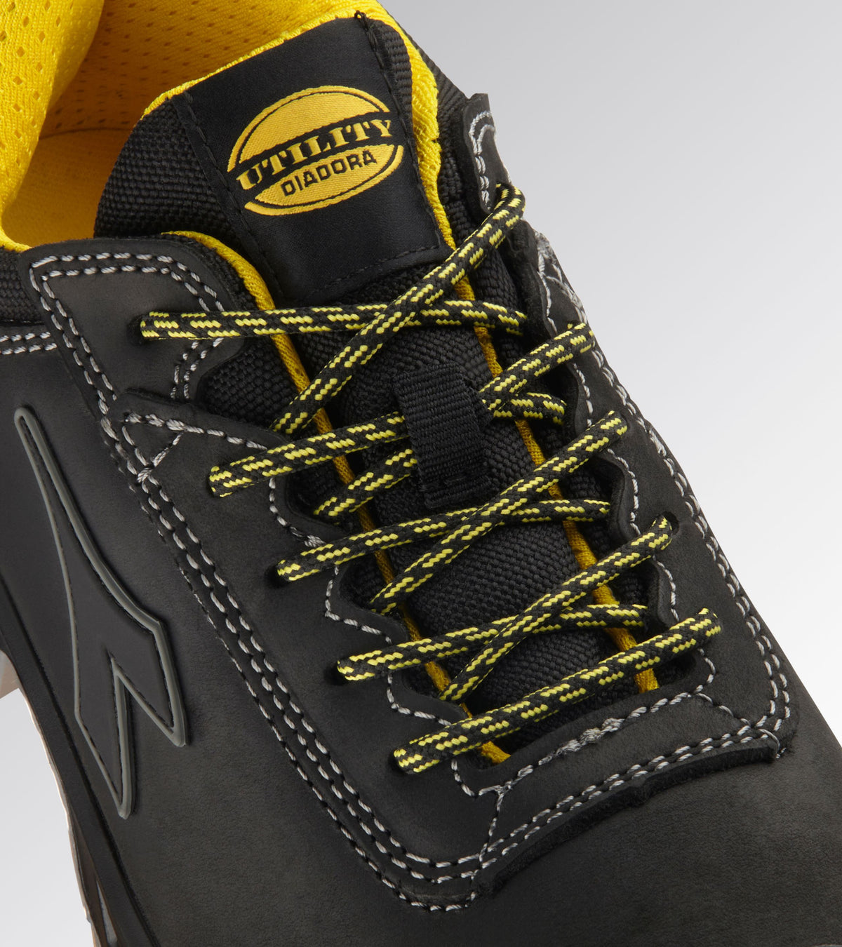 Chaussures de sécurité basses S3S – Diadora Utility Classic Low – photo 4