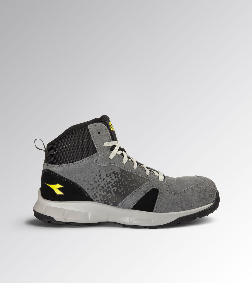 Chaussures de sécurité hautes S3S – Diadora Utility Lite Mid – photo 1