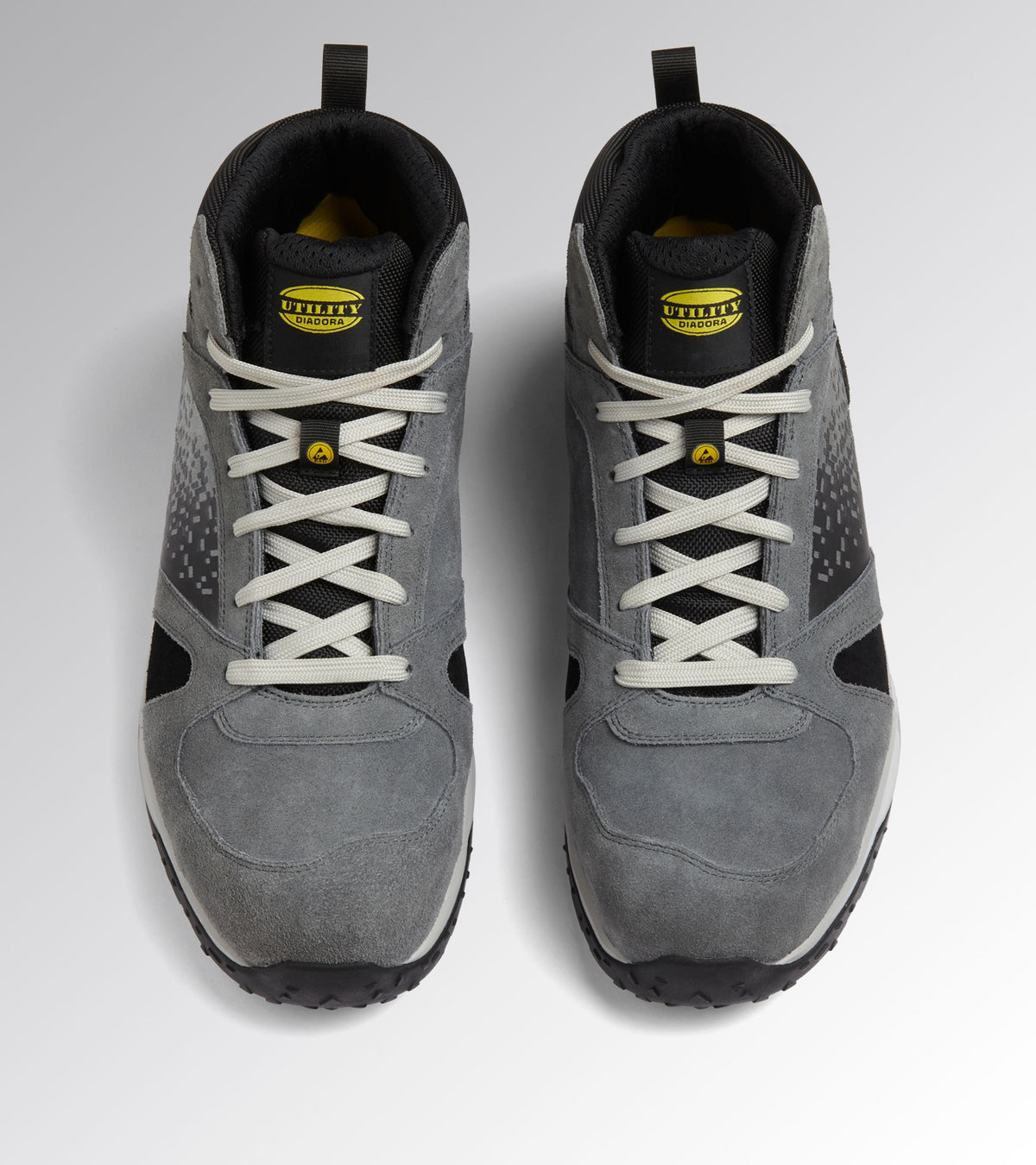 Chaussures de sécurité hautes S3S – Diadora Utility Lite Mid – photo 3